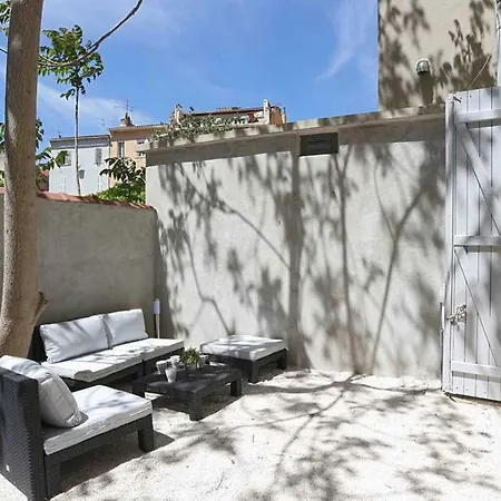 아파트 Gregbnb - Terrasse - Parking Inclus - Climatise - 15min Gare