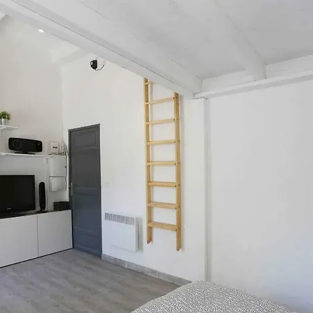 Gregbnb - Terrasse - Parking Inclus - Climatise - 15min Gare 툴롱