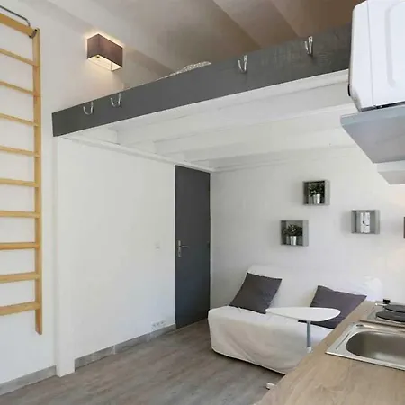 Gregbnb - Terrasse - Parking Inclus - Climatise - 15min Gare *