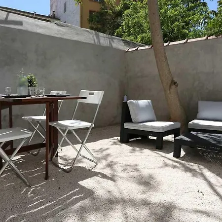 아파트 Gregbnb - Terrasse - Parking Inclus - Climatise - 15min Gare *