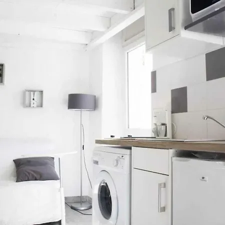 Gregbnb - Terrasse - Parking Inclus - Climatise - 15min Gare * 툴롱