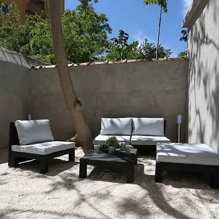 Gregbnb - Terrasse - Parking Inclus - Climatise - 15min Gare 툴롱